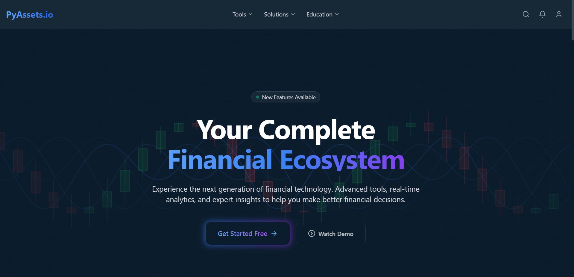 PyAssets